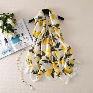 SILK SCARF LUXURY STYLE STOLES WOMEN HEADBAND